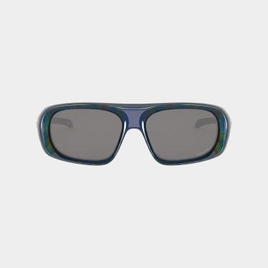 Imagem de Óculos de Sol Oakley Belleville Abyss Spacedust Prizm Black-Masculino