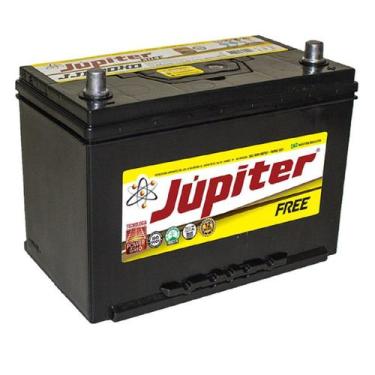 Imagem de Bateria Júpiter Livre De Manutenção 90Ah JJF90HD OUTLANDER PAJERO HILU