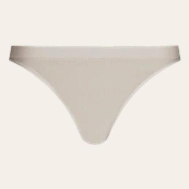 Imagem de Calcinha Fio Dental Microfibra Loba Lupo - 40600, P, Branco