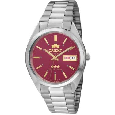 Imagem de Relógio Orient Masculino Automatico Vermelho 469Wa3nh W1sx
