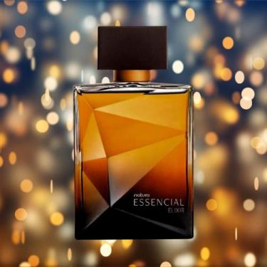 Imagem de Perfume - Essencial Elixir Masculino - 100ml - Natura - Deo Parfum