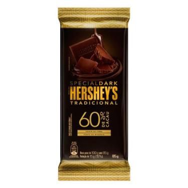 Imagem de Chocolate Hershey's Special Dark Tradicional 85g