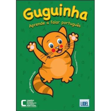 Imagem de Guguinha Aprende A Falar Português. Livro do Aluno - Caixa (+ 6 Cadern