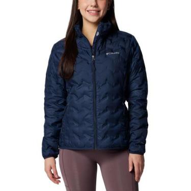 Imagem de Jaqueta Columbia Delta Ridge II Down Marinho Feminino, P
