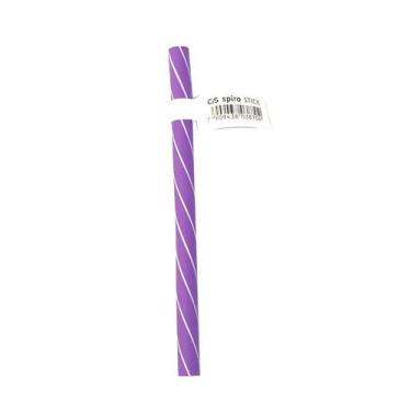 Imagem de Borracha Escolar Colorida Spiro Stick - CIS, LILÁS