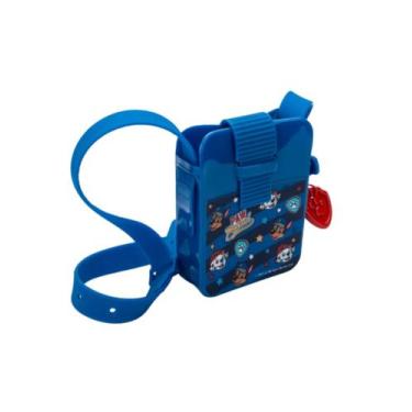 Imagem de Bolsa mini melissa discover bag original 34508, Azul, Único, Feminino