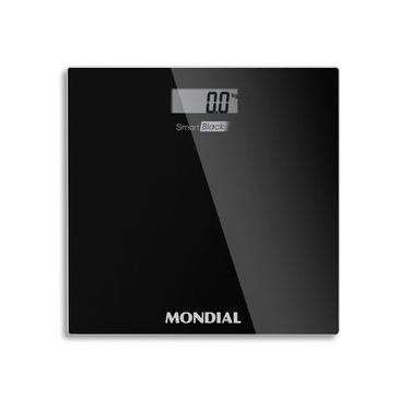 Imagem de Balança Digital Mondial Smart Black Bl-05 Biv Preto Preto