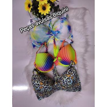 Imagem de Biquini Avulso - Leh Lingerie 