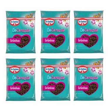Imagem de Gotinhas 80g - Dr. Oetker