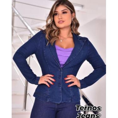 Imagem de Terno jeans - Invict