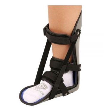 Imagem de Bota Night Splint para Fascite Plantar Brace Pauher G AC110 - Ortho Pa