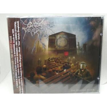Imagem de CD Cattle Decapitation - The Harvest Floor - SHINIGAMI