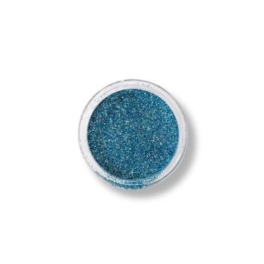 Imagem de Glitter Debi 162 - Tonalidade Azul Petróleo