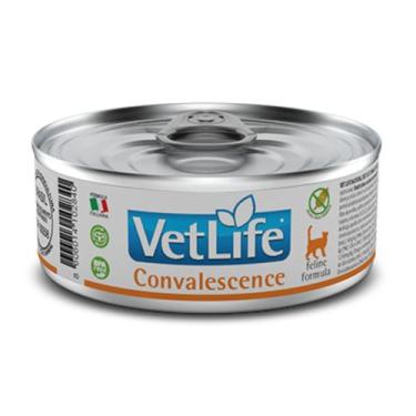 Imagem de Vet Life Convalescence Ração Úmida p/ Gatos 85g - 1 un - Farmina