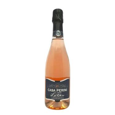 Imagem de Espumante Rosé Casa Perini Lótus Extra Brut 750ml