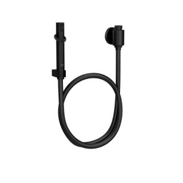 Imagem de Ducha Higiênica Universal com Derivação Black Matte Deca - Deca Metais