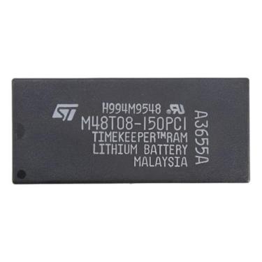 Imagem de 4 Timekeeper Sram St Mk48t08-150 Dip28 Mk48t08 M48t08-150pci