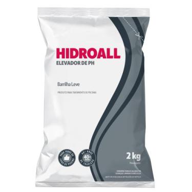 Imagem de Barrilha Estabilizador Ph 2 kg Hidroall
