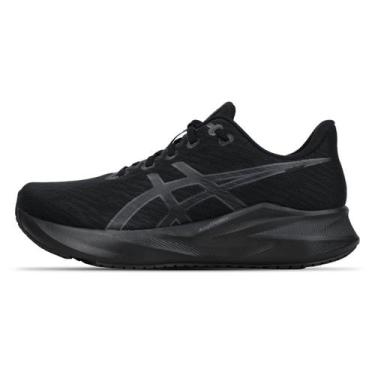 Imagem de Tênis ASICS Versablast 4 - Masculino - Preto/Cinza, 41