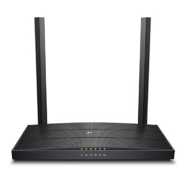 Imagem de Roteador + ONU XC220-G3v Wi-Fi Banda Dupla 1,2 Gbps Porta Gigabit VOIP Branco TP-Link