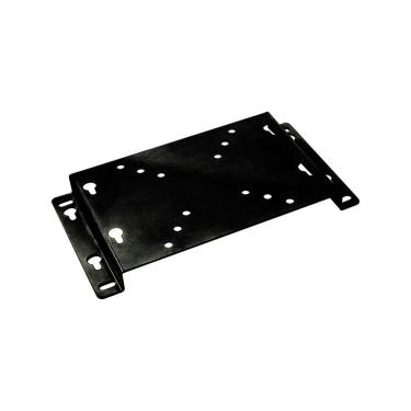 Imagem de Suporte Audiovision Sav 200-100-50 para Equipamentos com Capacidade de Carga Bivolt Preto