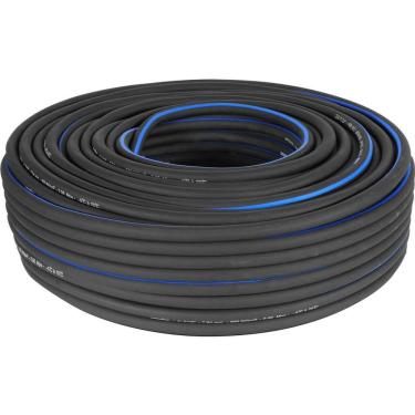 Imagem de Mangueira para Ar e Água 8006058000 Alta Resistência PVC com Borracha Nitrílica Preto Vonder 15,8MM 300 LBF-Pol2