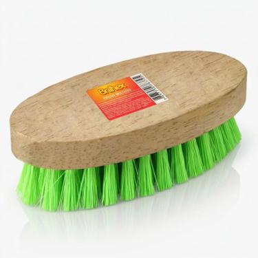 Imagem de Escova Multiuso Tradicional Brilhex Cerdas Firmes Para Limpeza Domésti