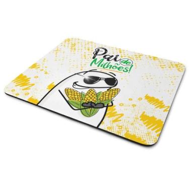 Imagem de Mouse Pad Divertido Flork Pais - Pai de milhões! - JPS INFO