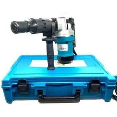 Imagem de Martelete Perfurador Rompedor 10 Kilos 1200w Siga Tools