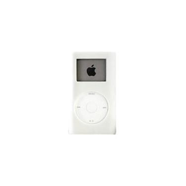 Imagem de Capa Protetora de Silicone Artic p/ iPod Mini - Branca - iSkin
