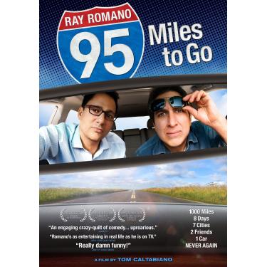Imagem de Rasy Romano: 95 Miles to Go