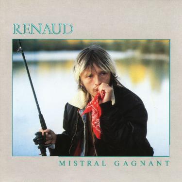 Imagem de Renaud - Mistral Gagnant [Disco de Vinil]