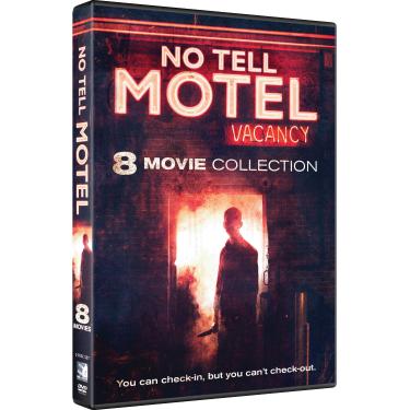 Imagem de No Tell Motel - 8 Films Ready to Check-In