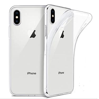 Imagem de Capa de telefone ultrafina para iphone 11 12 13 PRO Mini 6 6S 7 8 Plus 5 5S SE X Xs Max Xr SE 2020 Capa de silicone transparente macia, capa transparente, para iPhone 13 Pro