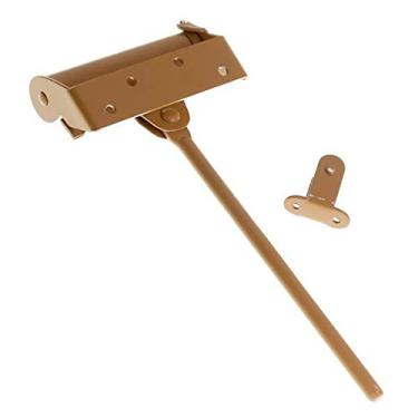 Imagem de Mola Para Porta Aerea Coimbra Leve 30kgs Ouro Triunfo