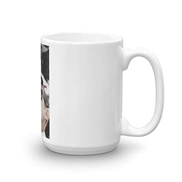 Imagem de Caneca de charuto e óculos de sol John F Kennedy