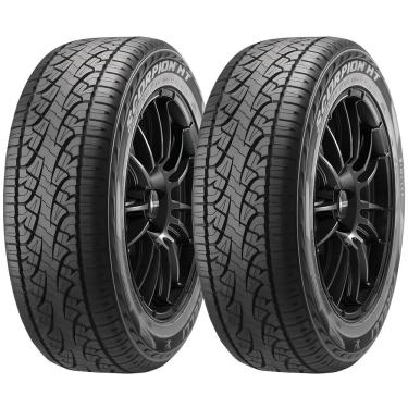 Imagem de Pneu Aro 17 Pirelli Scorpion HT 225/65 R17 106H XL - 2 Unidades