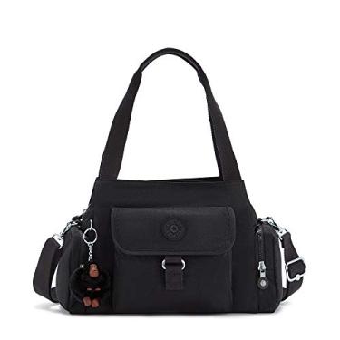 Imagem de Bolsa Kipling Fairfax, Black Tonal, One Size