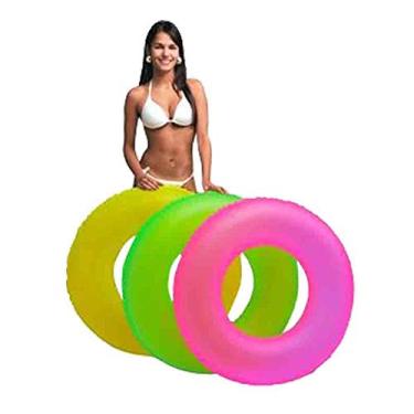 Imagem de BOIA INFANTIL CIRCULAR 76CM SORTIDA ELP0369 / UN/ROCIE