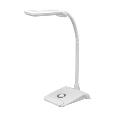 Imagem de Luminária de Mesa Led Taschibra TLM Flex Branco 6500K 