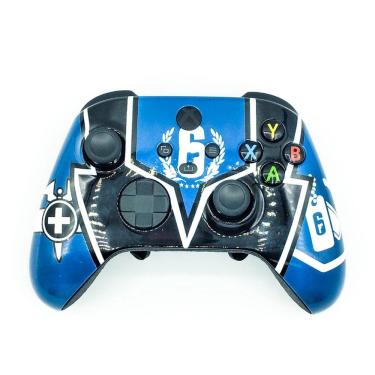 Imagem de Controle Stelf Xbox Series Com Grip (Rainbow 6) Elite