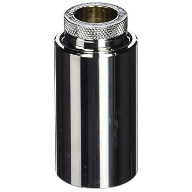 Imagem de Delta Faucet RP10802 Capa para box quadrado para banheira e chuveiro com alça 2/3, cromado