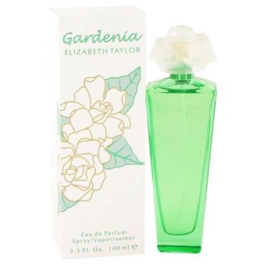 Imagem de Perfume Feminino Gardenia Parfum Elizabeth Taylor 100 Ml Eau De Parfum