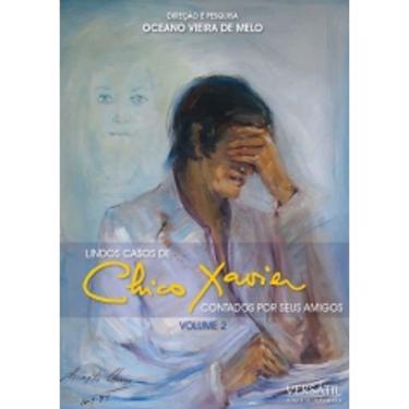 Imagem de DVD - LINDOS CASOS DE CHICO XAVIER CONTADO POR S01