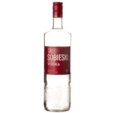 Imagem de Vodka Sobieski 1000ml