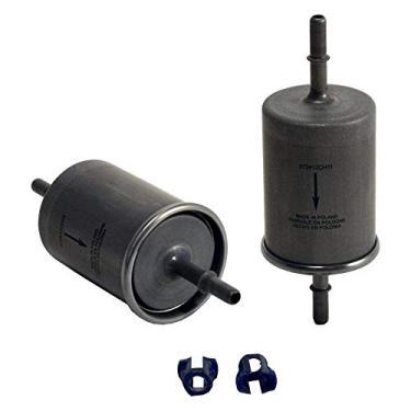 Imagem de WIX Filtros – 33078 Filtro de combustível (completo em linha), pacote com 1