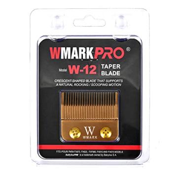 Imagem de Lamina de Corte Wmark Pro W12 440c Aço inox Compativel Fx870