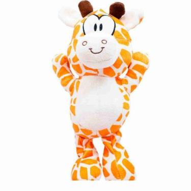 Imagem de Girafa Abraço 27cm - Pelúcia - Fofy Toys