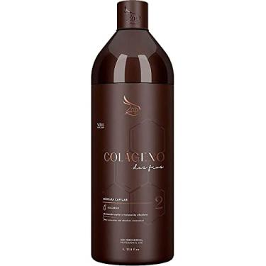 Imagem de Zap Colágeno dos Fios - Escova Progressiva Collagenoplastia 1L