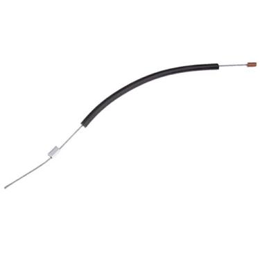 Imagem de Flameer – Pedal de freio traseiro de ferro resistente e cabo de proteção de cobra para motocicletas, motos de sujeira e quadriciclos